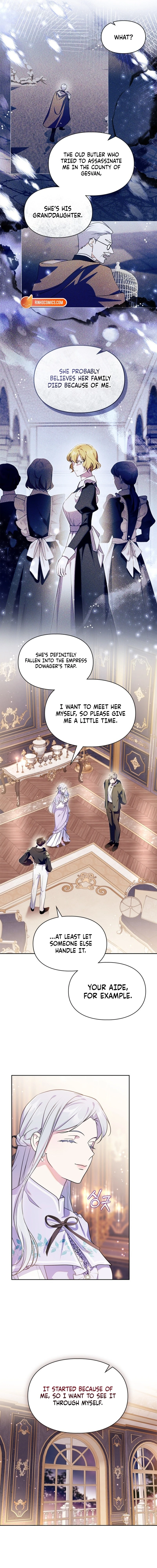 I Became the Tyrant's Dishonest Adviser Chapter 86 - page 4