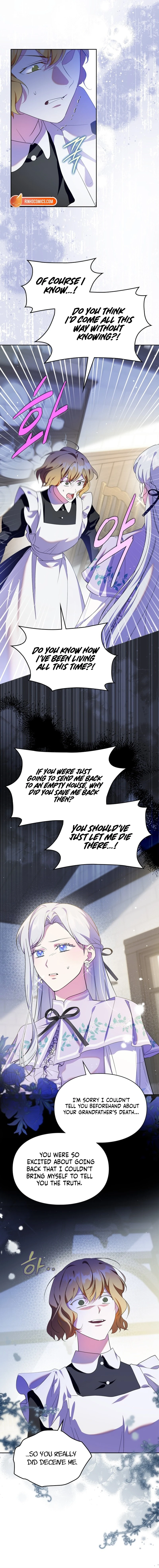 I Became the Tyrant's Dishonest Adviser Chapter 86 - page 8