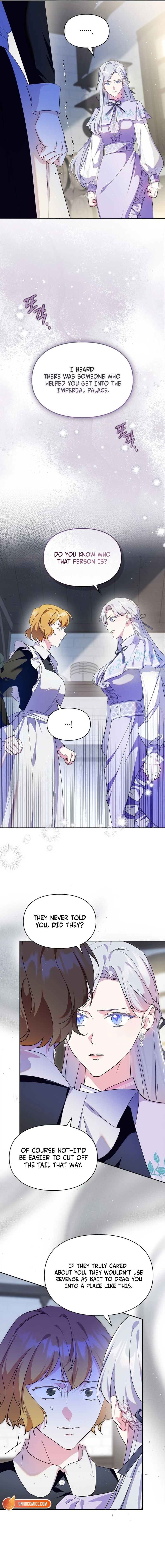 I Became the Tyrant's Dishonest Adviser Chapter 86 - page 9