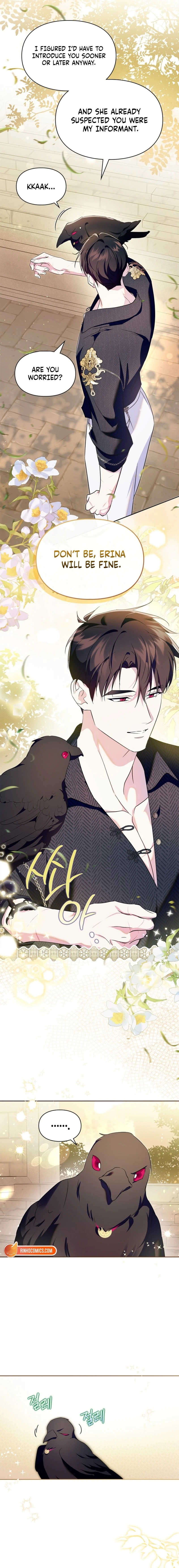 I Became the Tyrant's Dishonest Adviser Chapter 87 - page 10