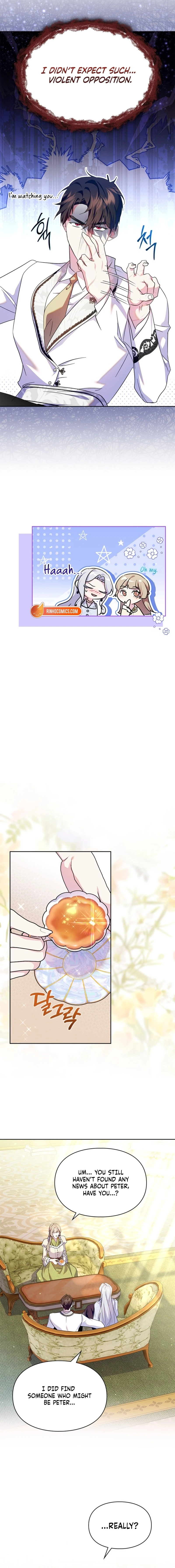 I Became the Tyrant's Dishonest Adviser Chapter 87 - page 13