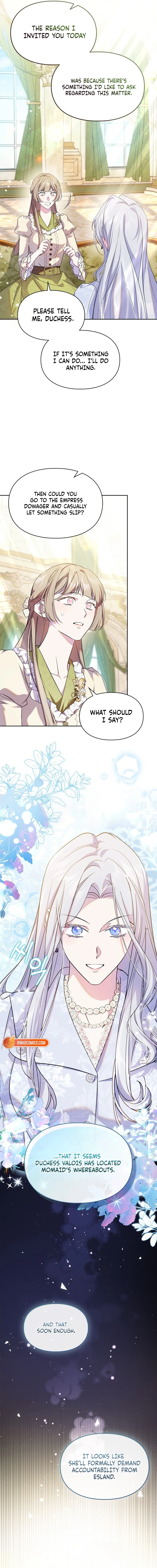 I Became the Tyrant's Dishonest Adviser Chapter 87 - page 15