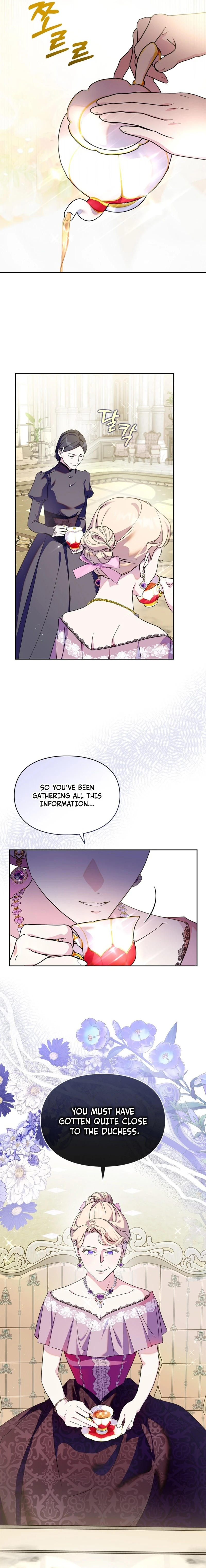 I Became the Tyrant's Dishonest Adviser Chapter 87 - page 16