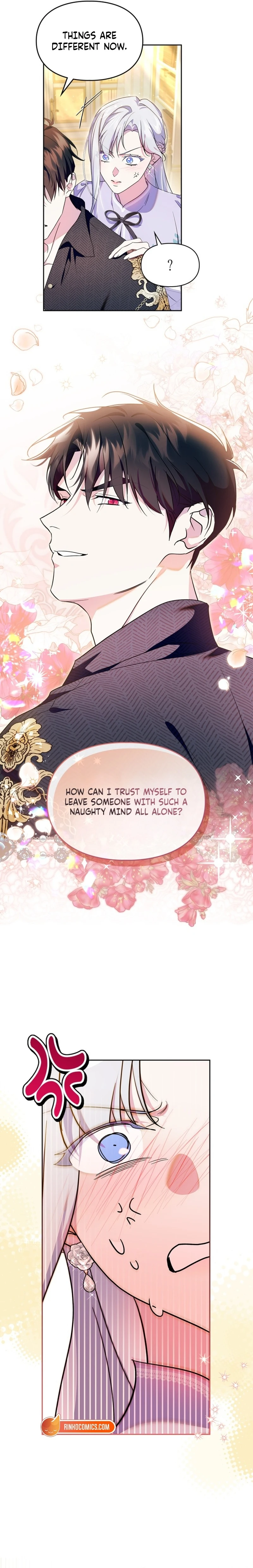 I Became the Tyrant's Dishonest Adviser Chapter 87 - page 6