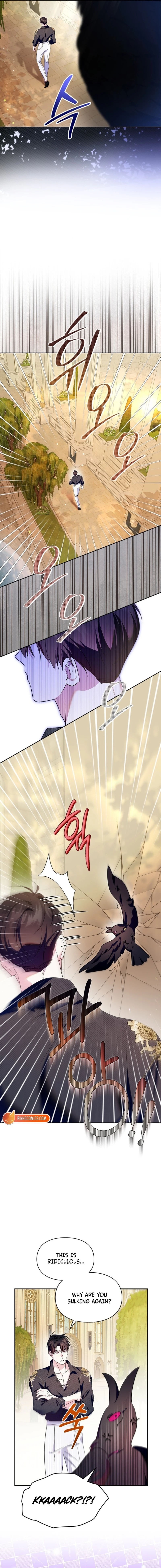 I Became the Tyrant's Dishonest Adviser Chapter 87 - page 8