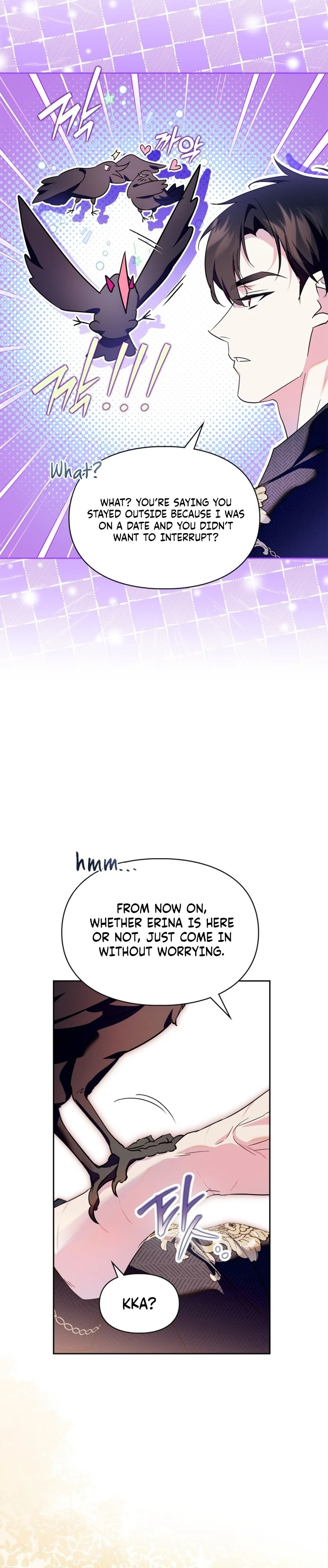 I Became the Tyrant's Dishonest Adviser Chapter 87 - page 9