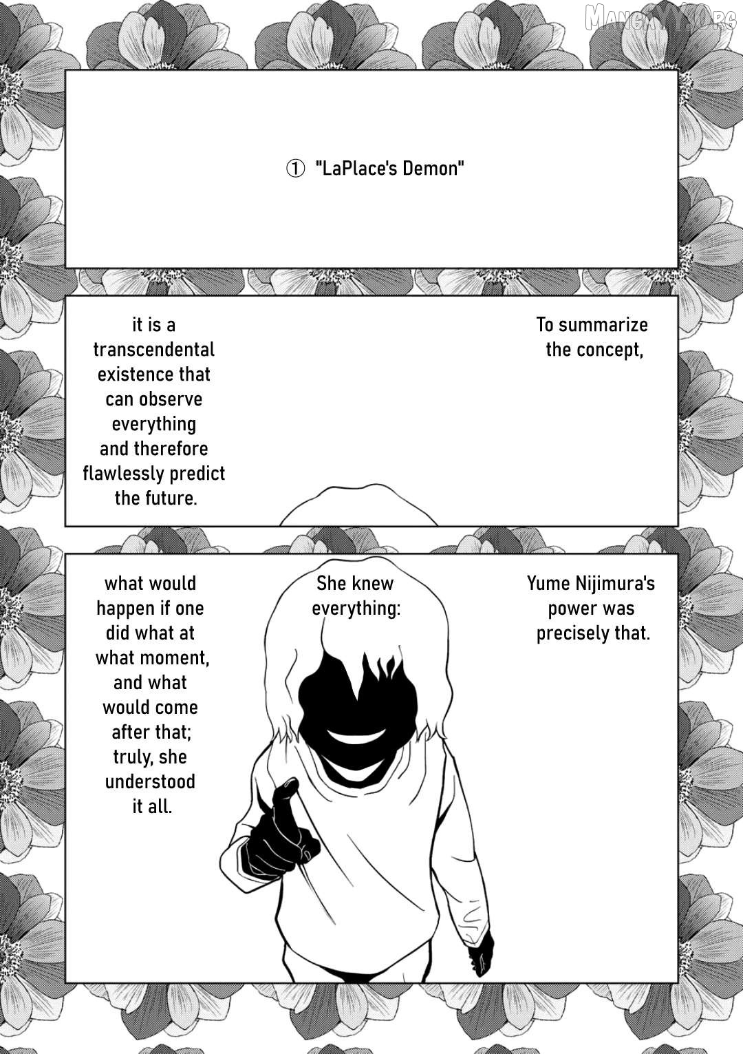 Ura Baito: Toubou Kinshi Chapter 226 - page 1