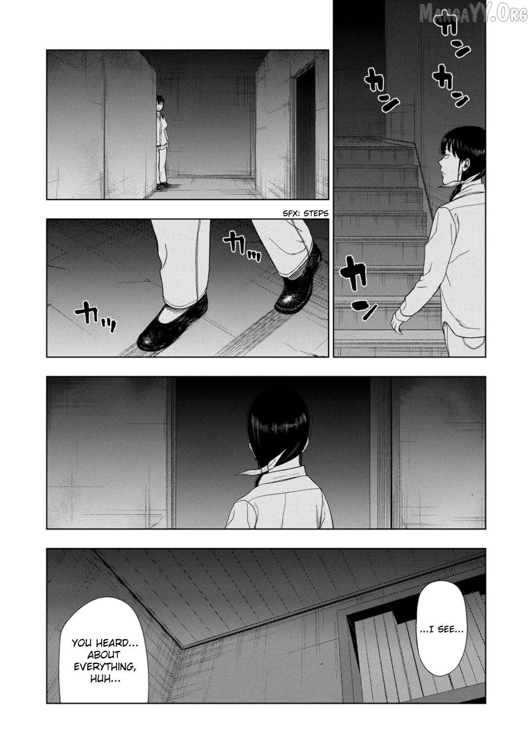 Ura Baito: Toubou Kinshi Chapter 226 - page 9