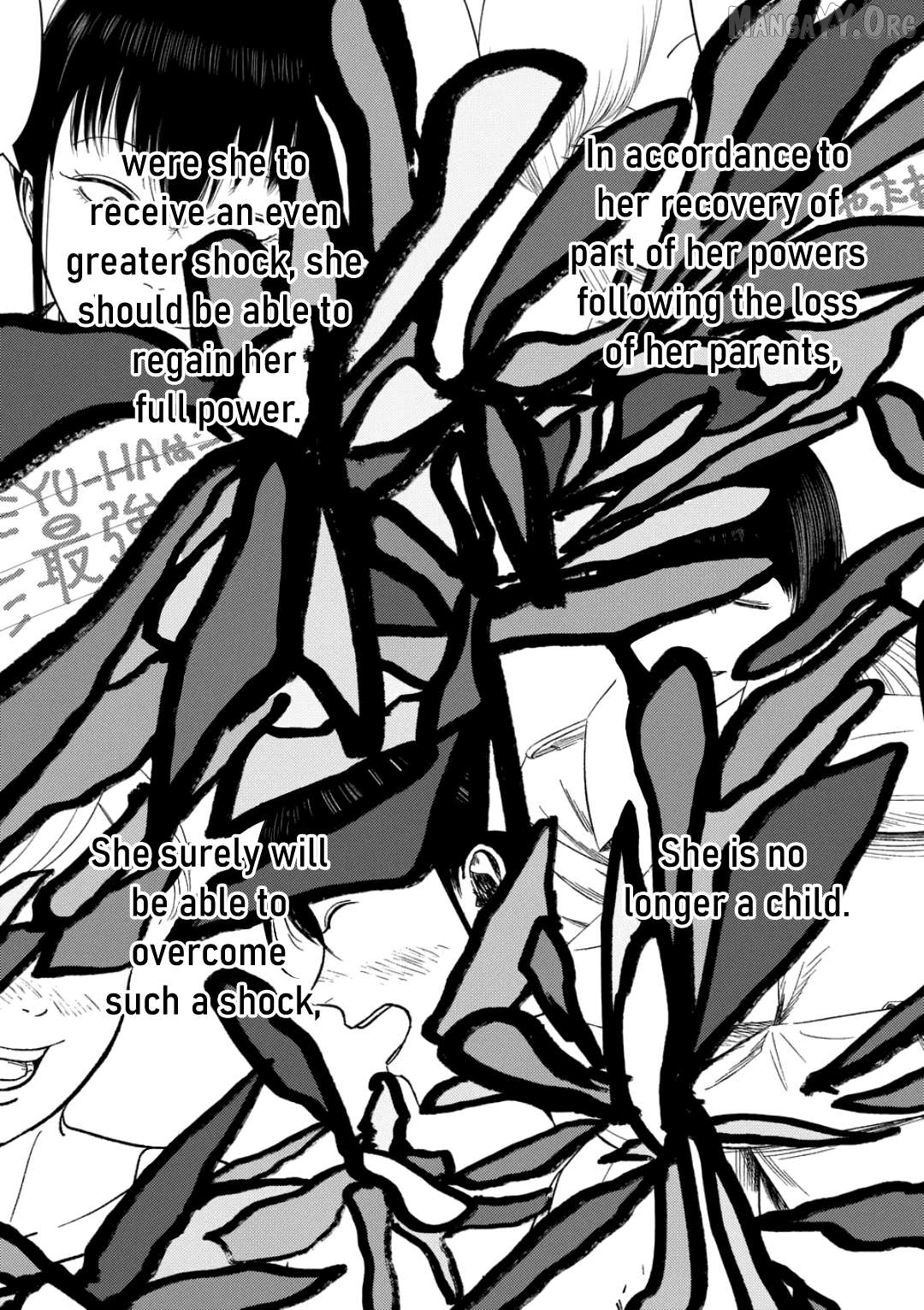 Ura Baito: Toubou Kinshi Chapter 227 - page 17
