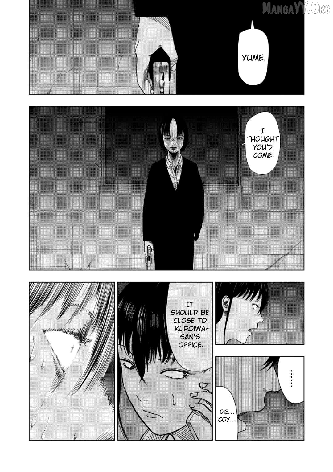 Ura Baito: Toubou Kinshi Chapter 227 - page 7