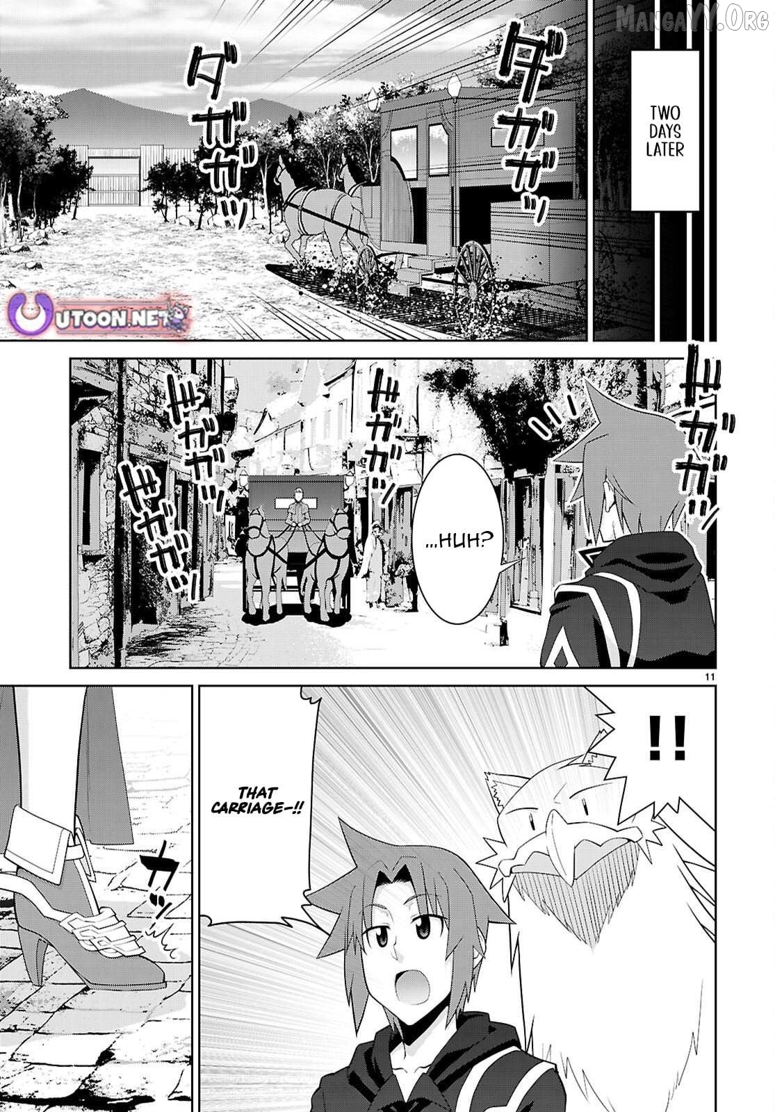 Legend (Takano Masaharu) Chapter 109 - page 12