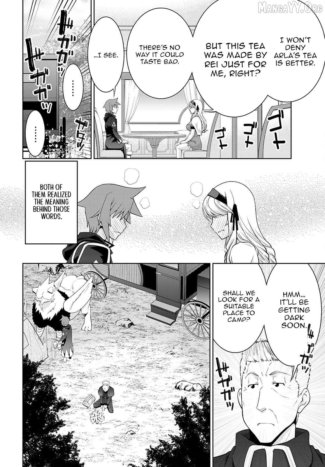 Legend (Takano Masaharu) Chapter 109 - page 25