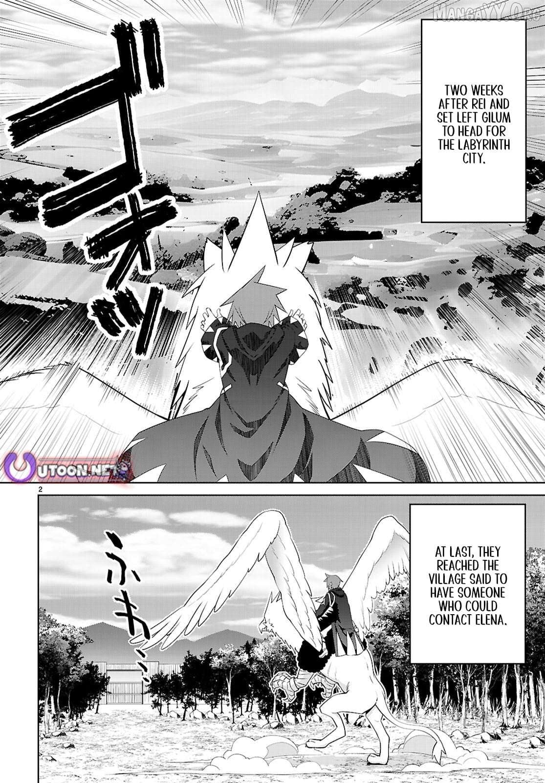 Legend (Takano Masaharu) Chapter 109 - page 3