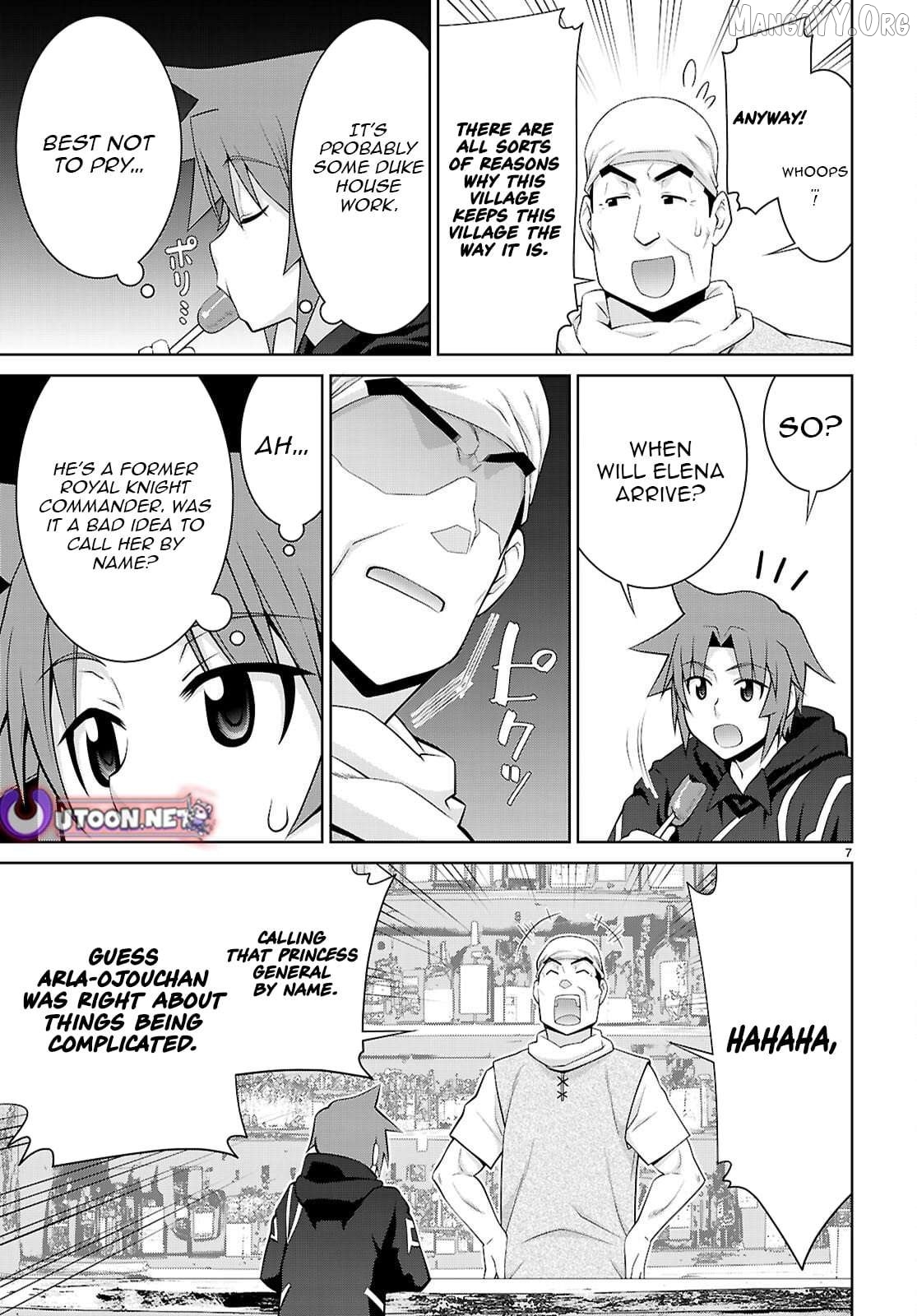 Legend (Takano Masaharu) Chapter 109 - page 8