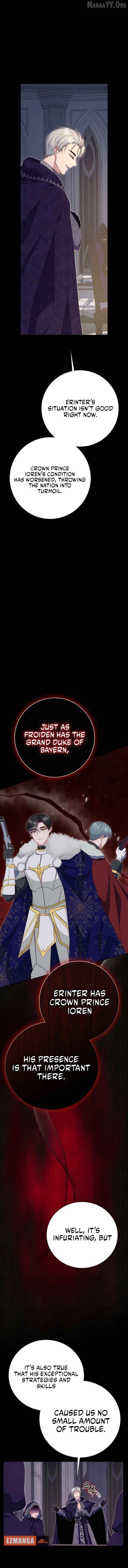 When Cinderella's Magic Fades Away Chapter 89 - page 8