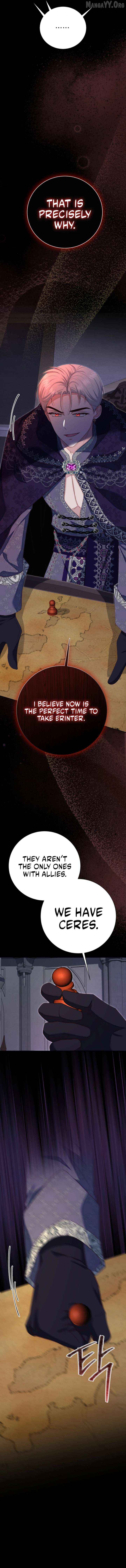 When Cinderella's Magic Fades Away Chapter 89 - page 9