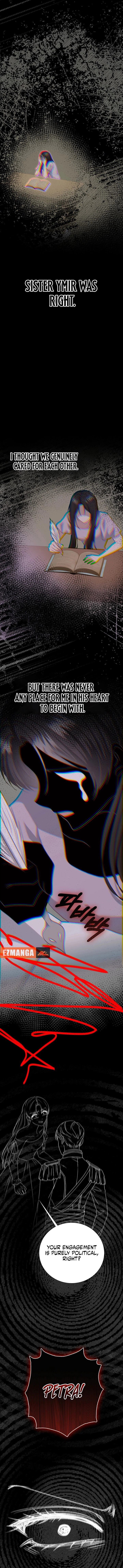 When Cinderella's Magic Fades Away Chapter 91 - page 15