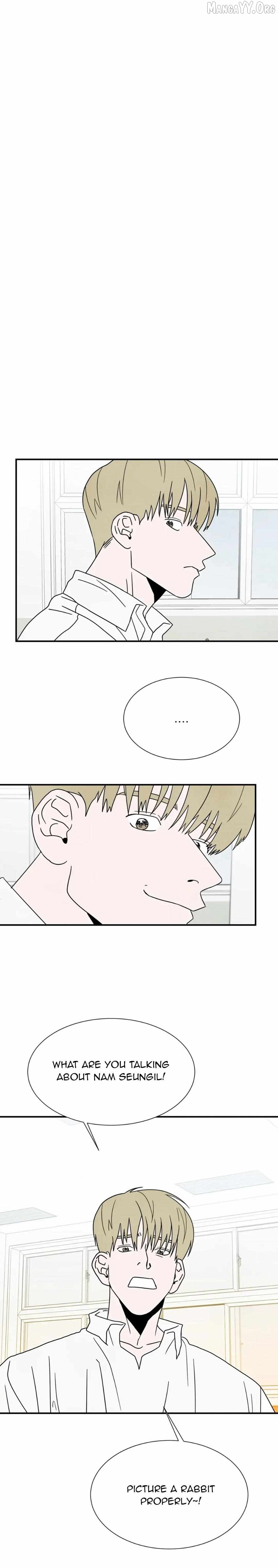 A High School With Only Men Chapter 24 - page 1