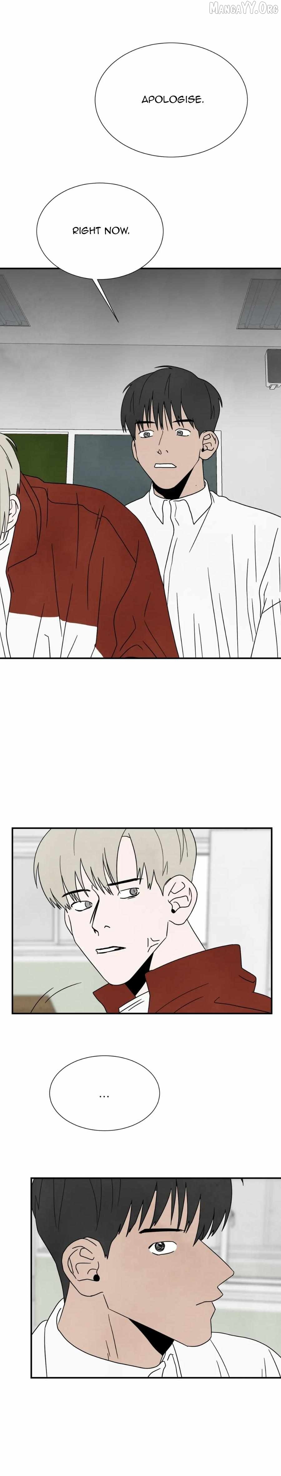 A High School With Only Men Chapter 24 - page 11