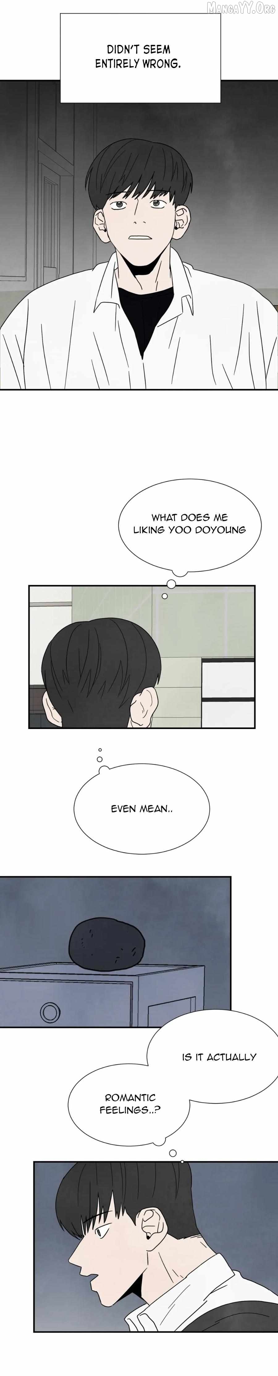 A High School With Only Men Chapter 24 - page 16