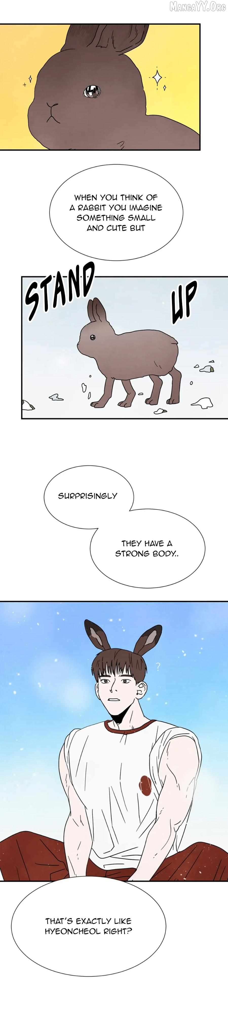 A High School With Only Men Chapter 24 - page 2