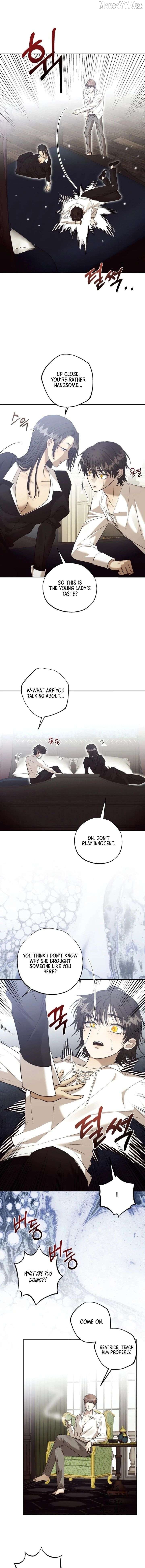 The Hand That Once Fed Chapter 82 - page 11