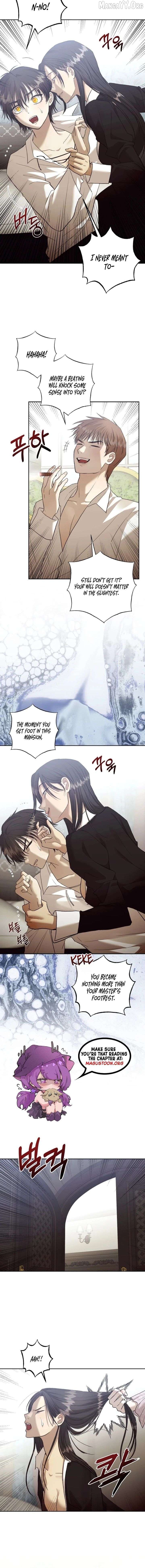The Hand That Once Fed Chapter 82 - page 12