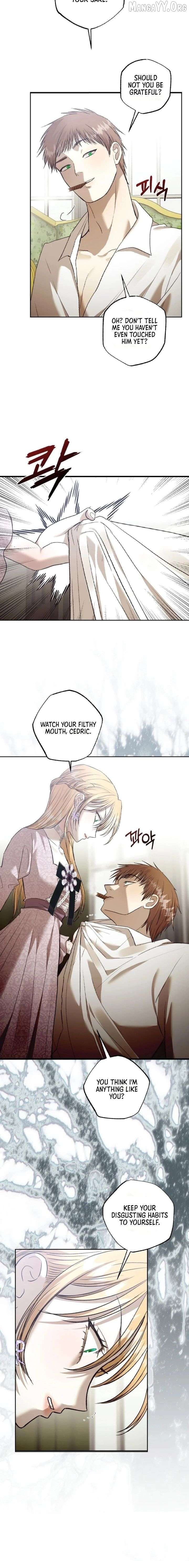 The Hand That Once Fed Chapter 82 - page 14