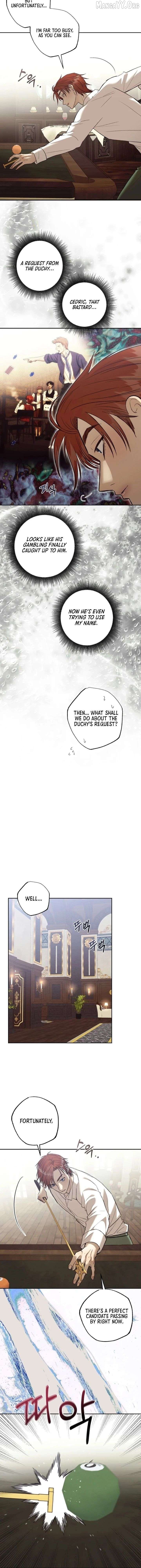 The Hand That Once Fed Chapter 82 - page 18
