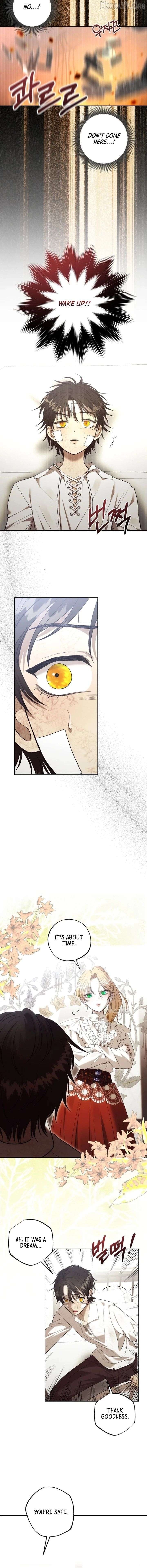 The Hand That Once Fed Chapter 82 - page 2