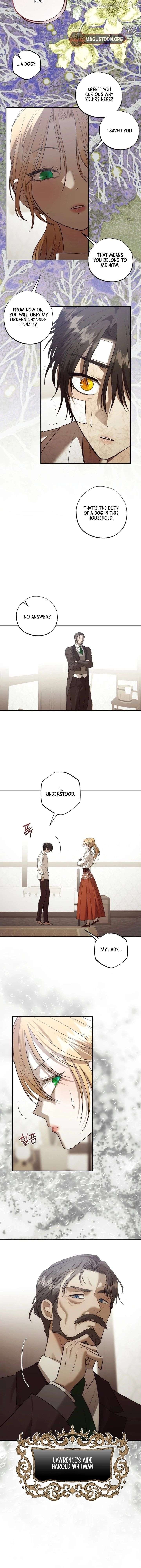 The Hand That Once Fed Chapter 82 - page 4