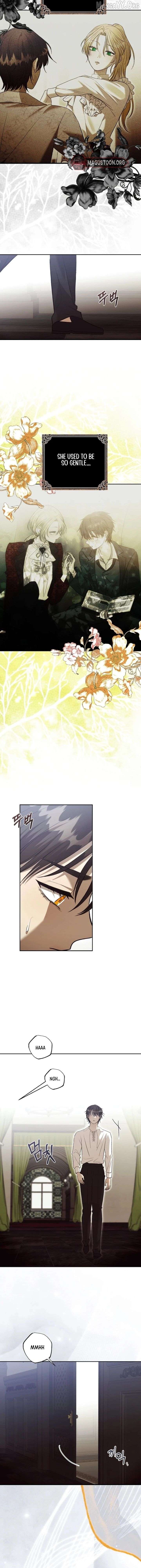 The Hand That Once Fed Chapter 82 - page 8