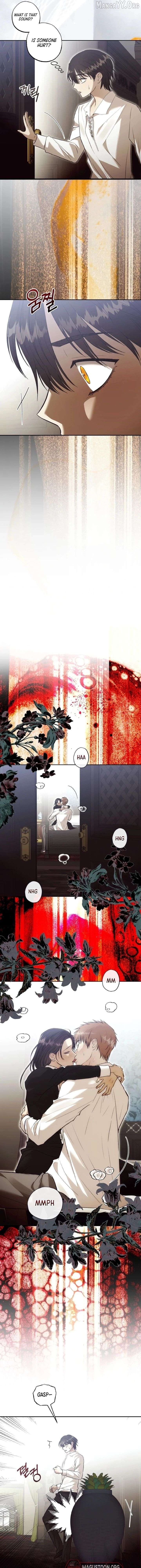 The Hand That Once Fed Chapter 82 - page 9