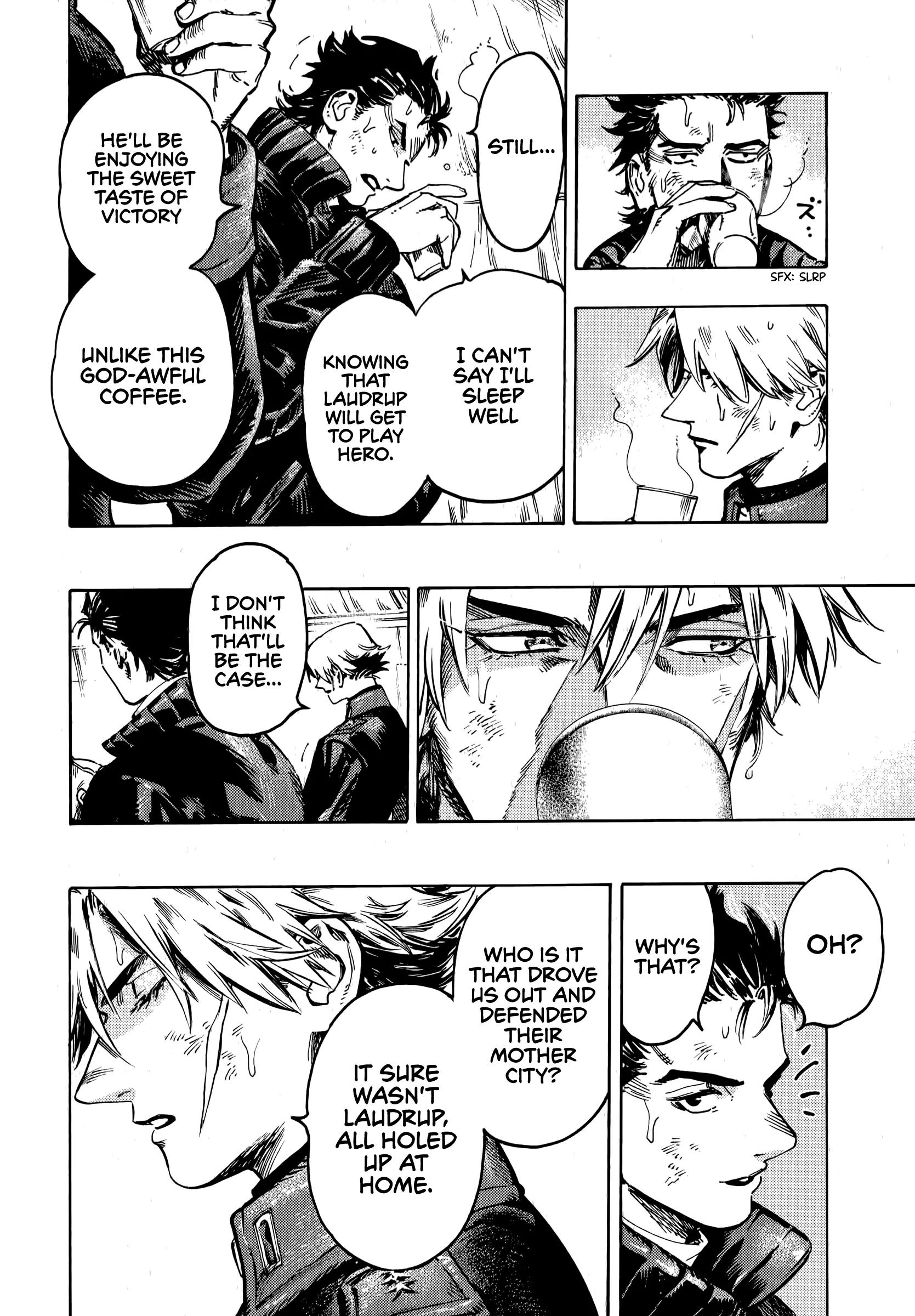 The Chronicle Of Seven Cities Chapter 18 - page 12