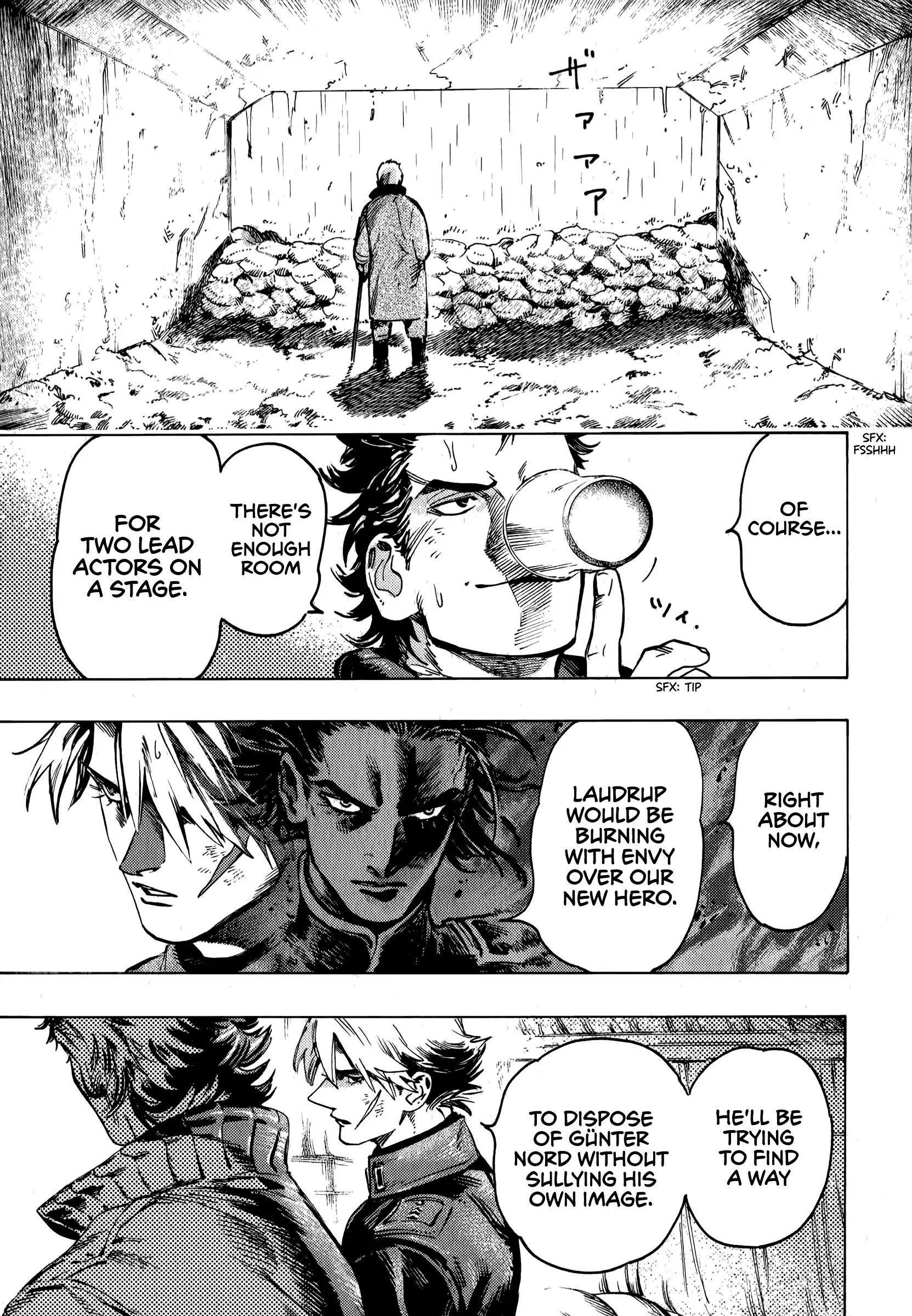 The Chronicle Of Seven Cities Chapter 18 - page 13