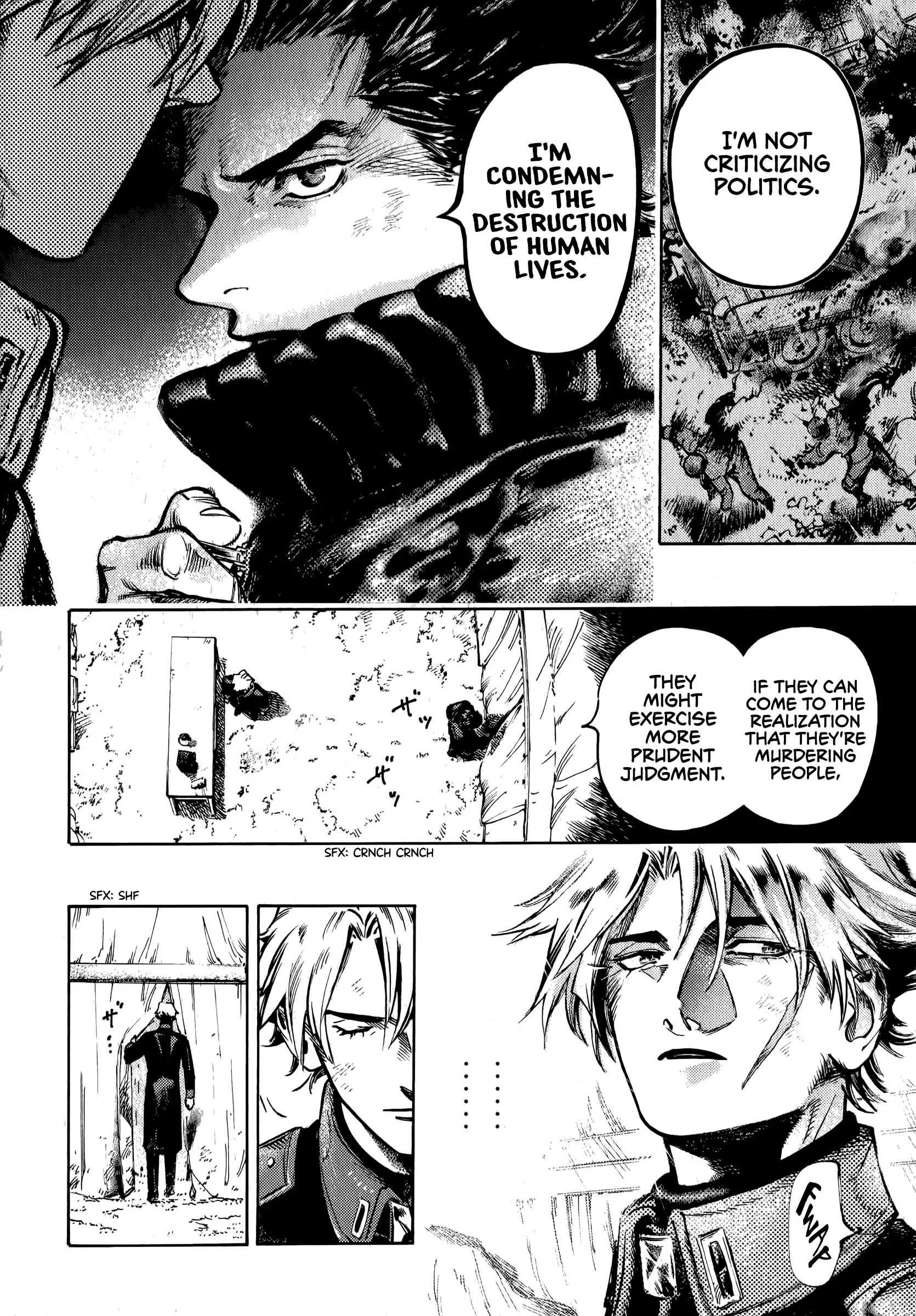 The Chronicle Of Seven Cities Chapter 18 - page 16