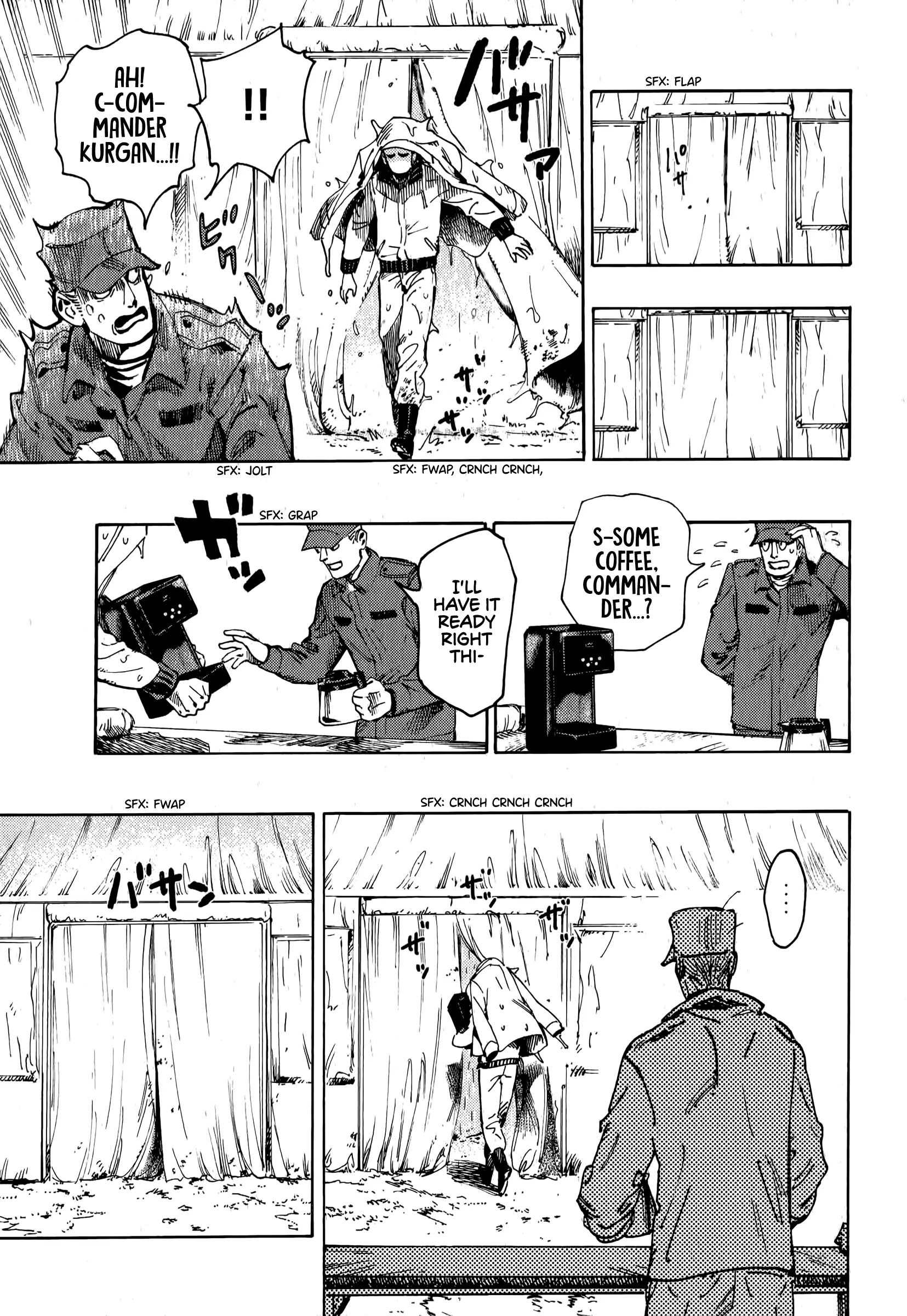 The Chronicle Of Seven Cities Chapter 18 - page 17