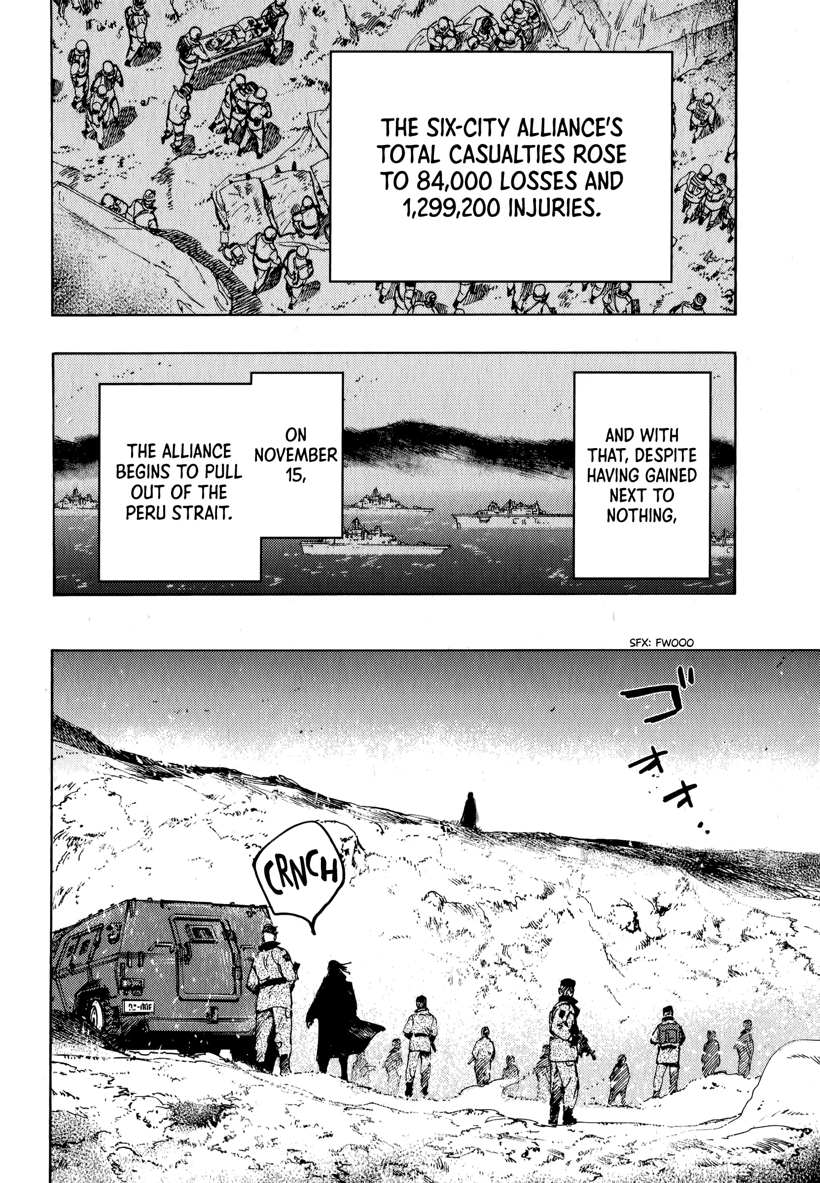 The Chronicle Of Seven Cities Chapter 18 - page 18