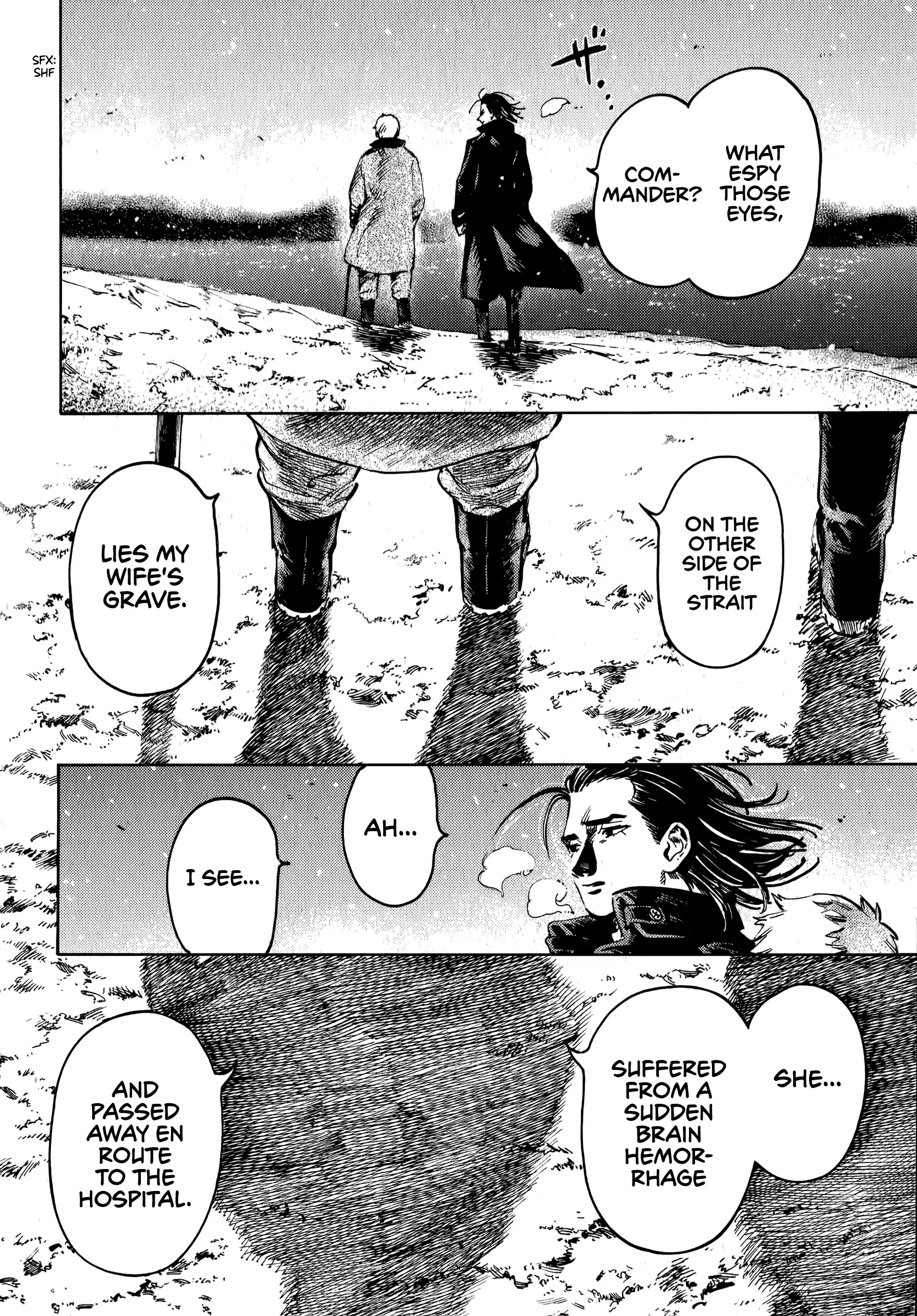 The Chronicle Of Seven Cities Chapter 18 - page 20