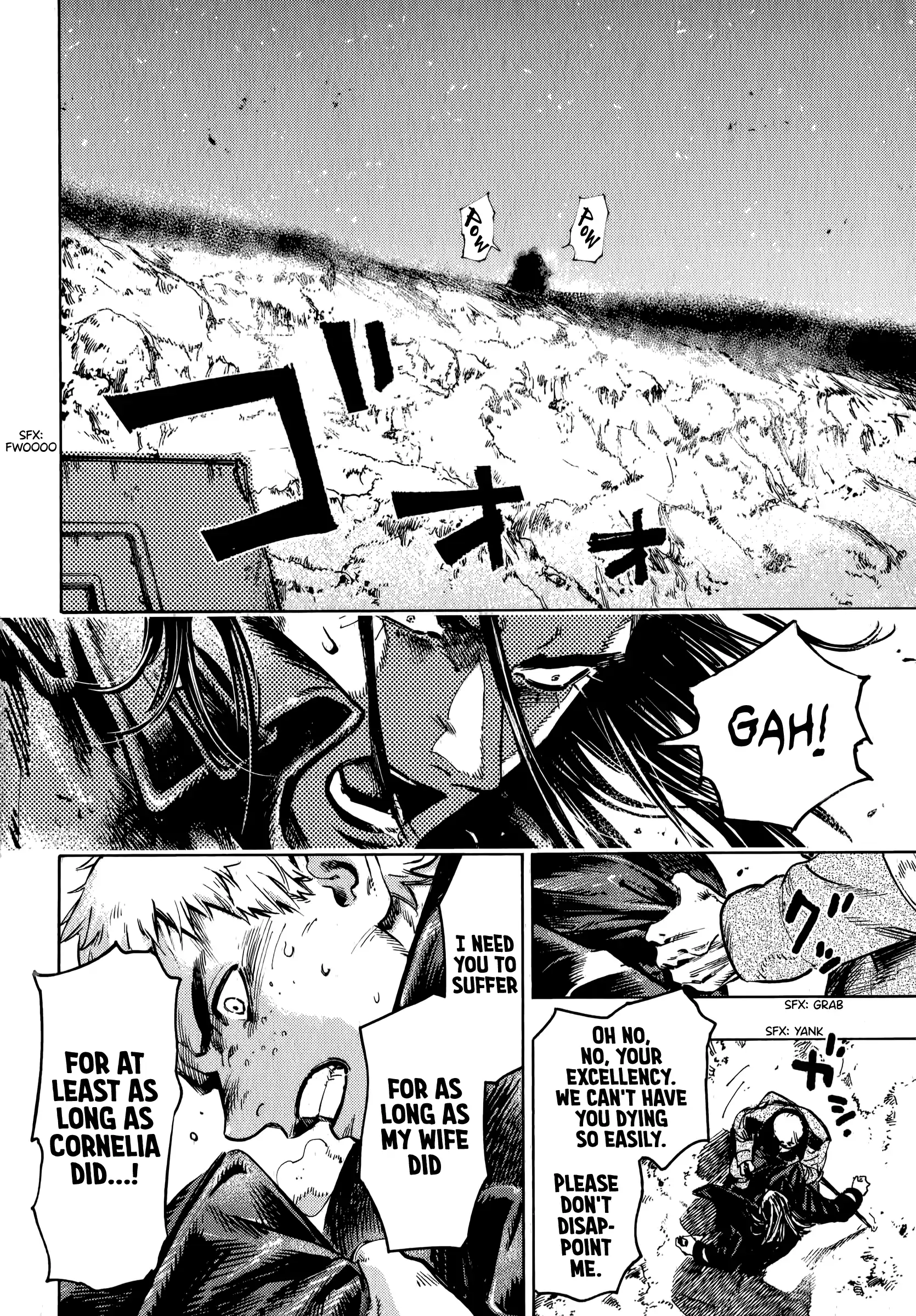 The Chronicle Of Seven Cities Chapter 18 - page 24