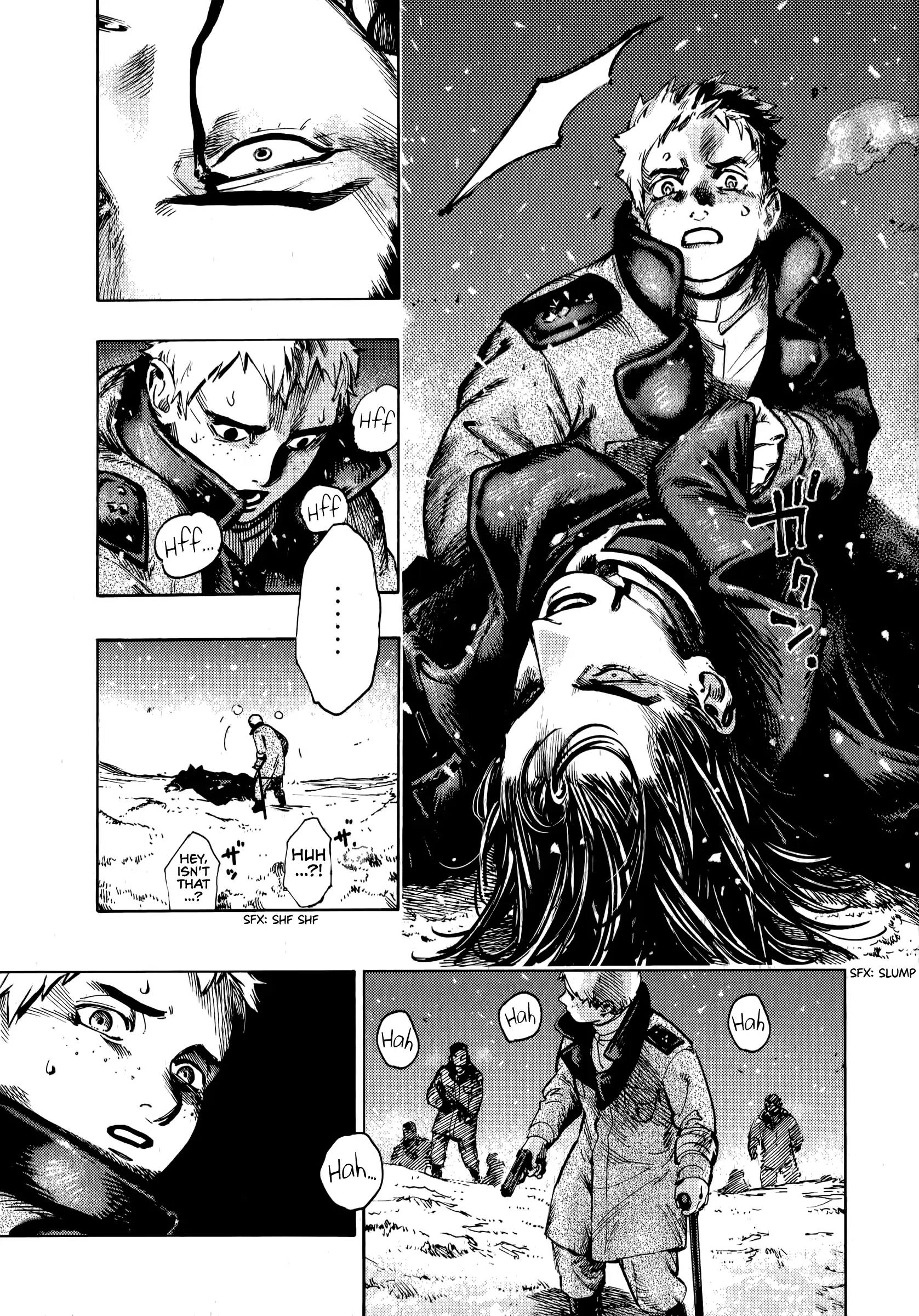 The Chronicle Of Seven Cities Chapter 18 - page 25