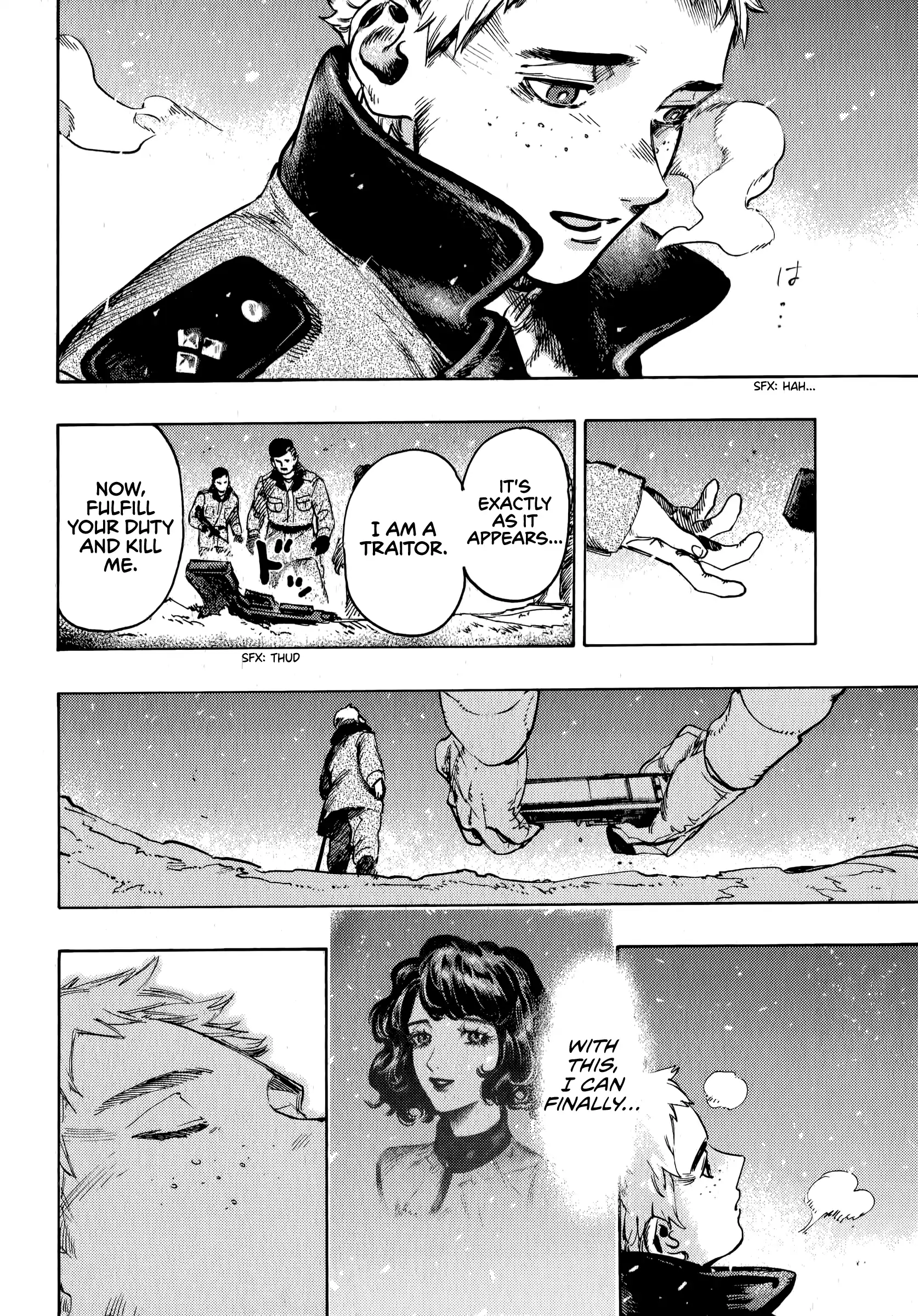 The Chronicle Of Seven Cities Chapter 18 - page 26