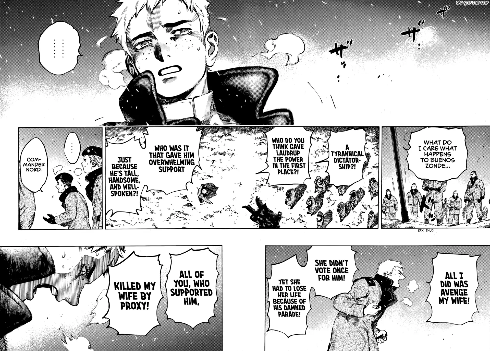 The Chronicle Of Seven Cities Chapter 18 - page 28