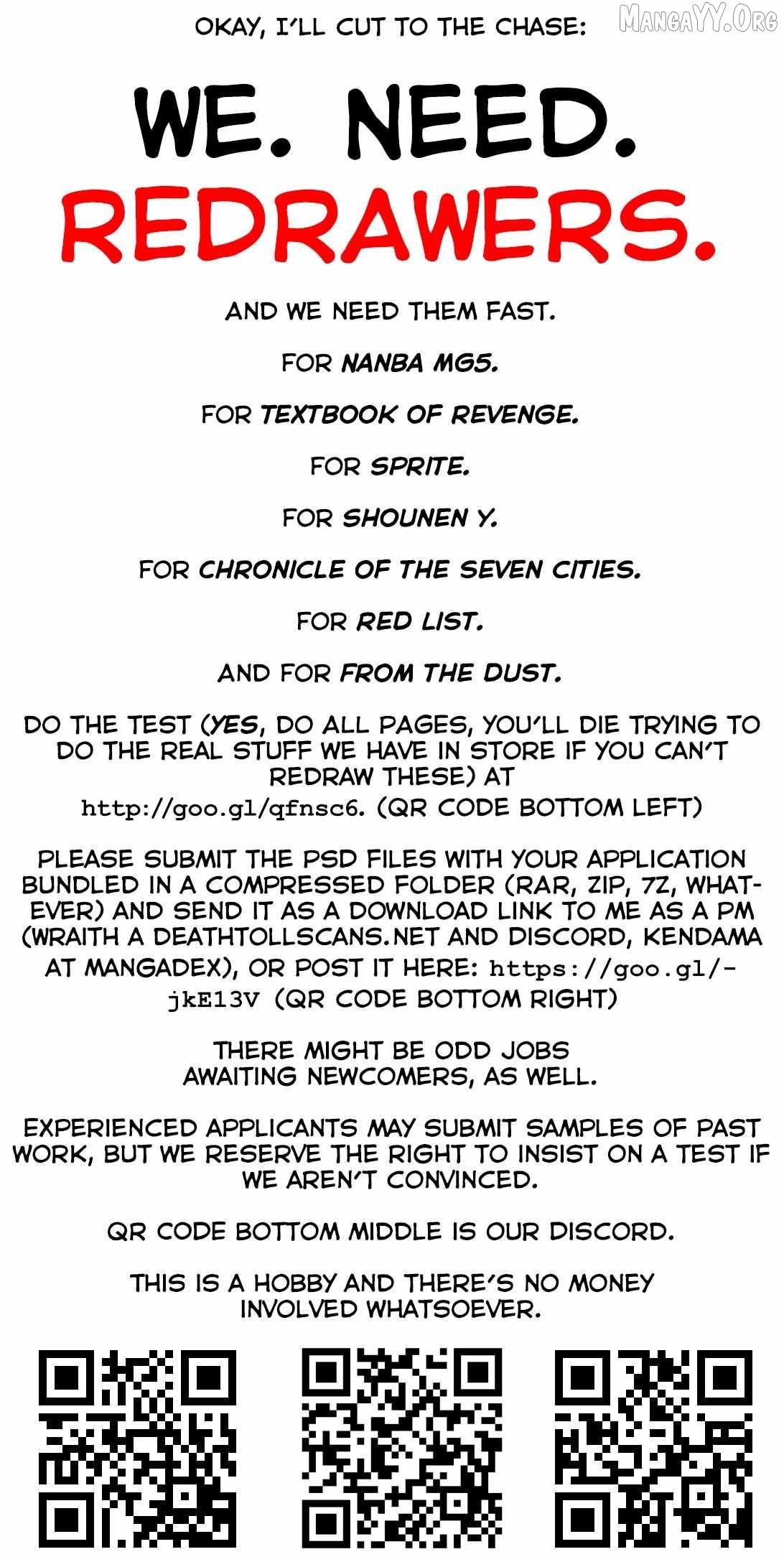 The Chronicle Of Seven Cities Chapter 18 - page 3