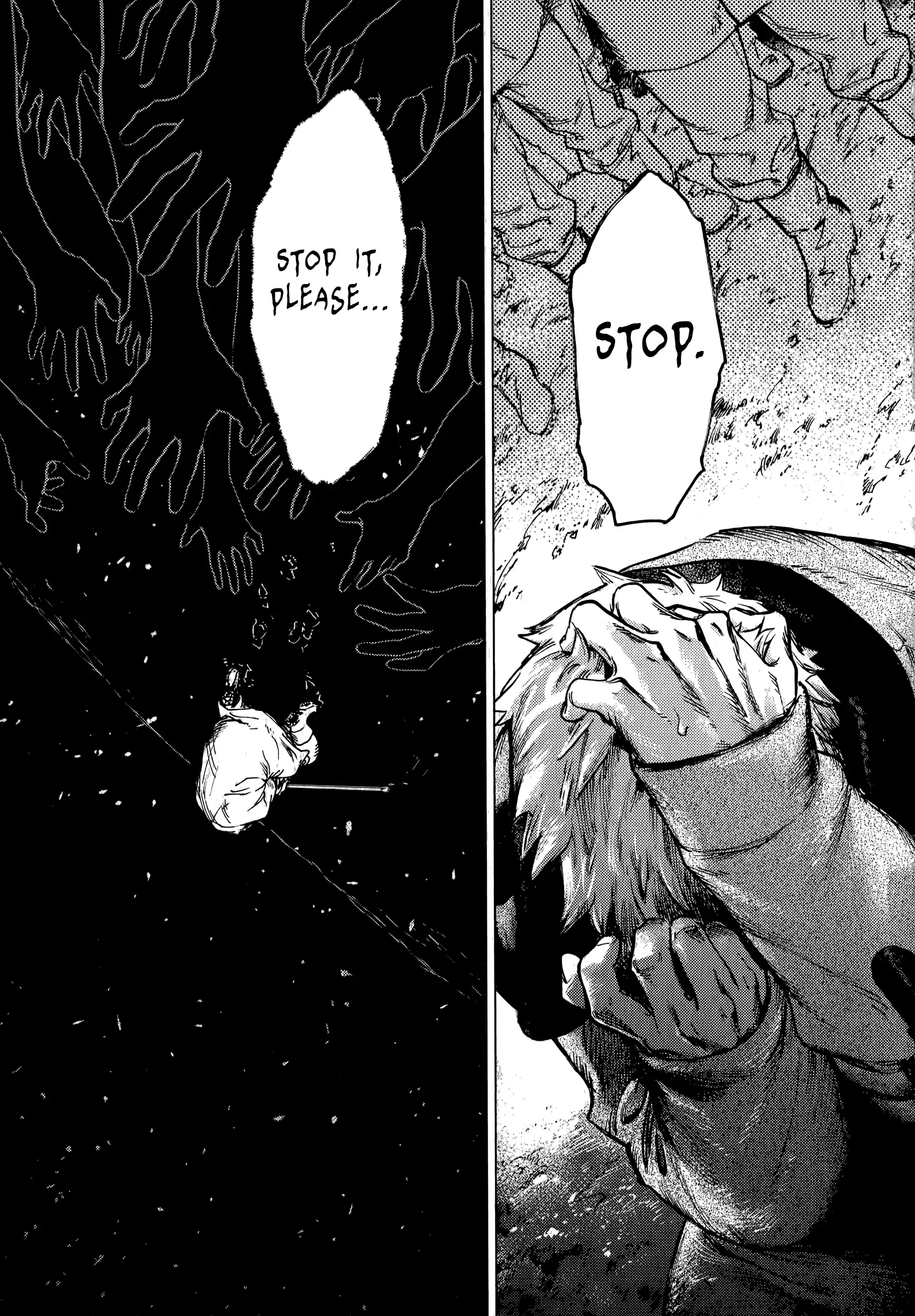 The Chronicle Of Seven Cities Chapter 18 - page 30