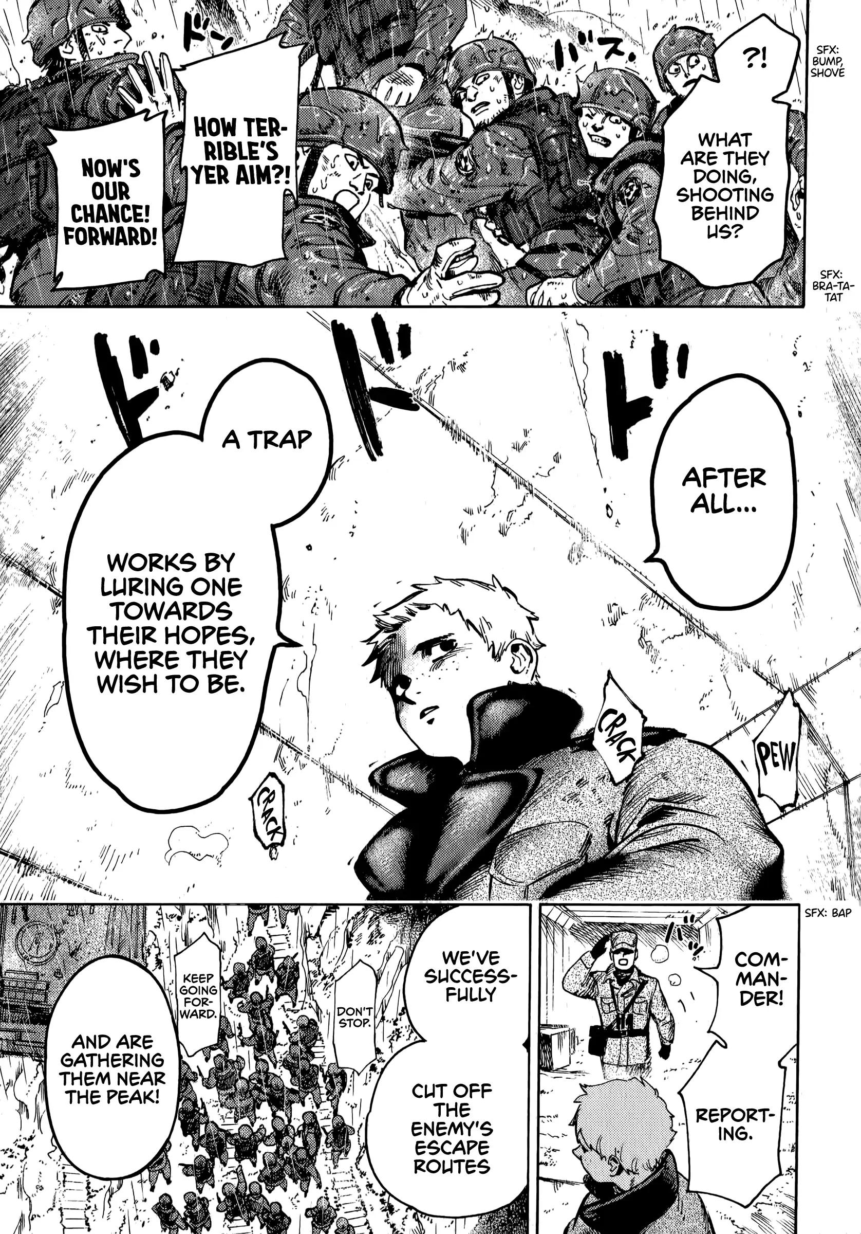 The Chronicle Of Seven Cities Chapter 18 - page 6