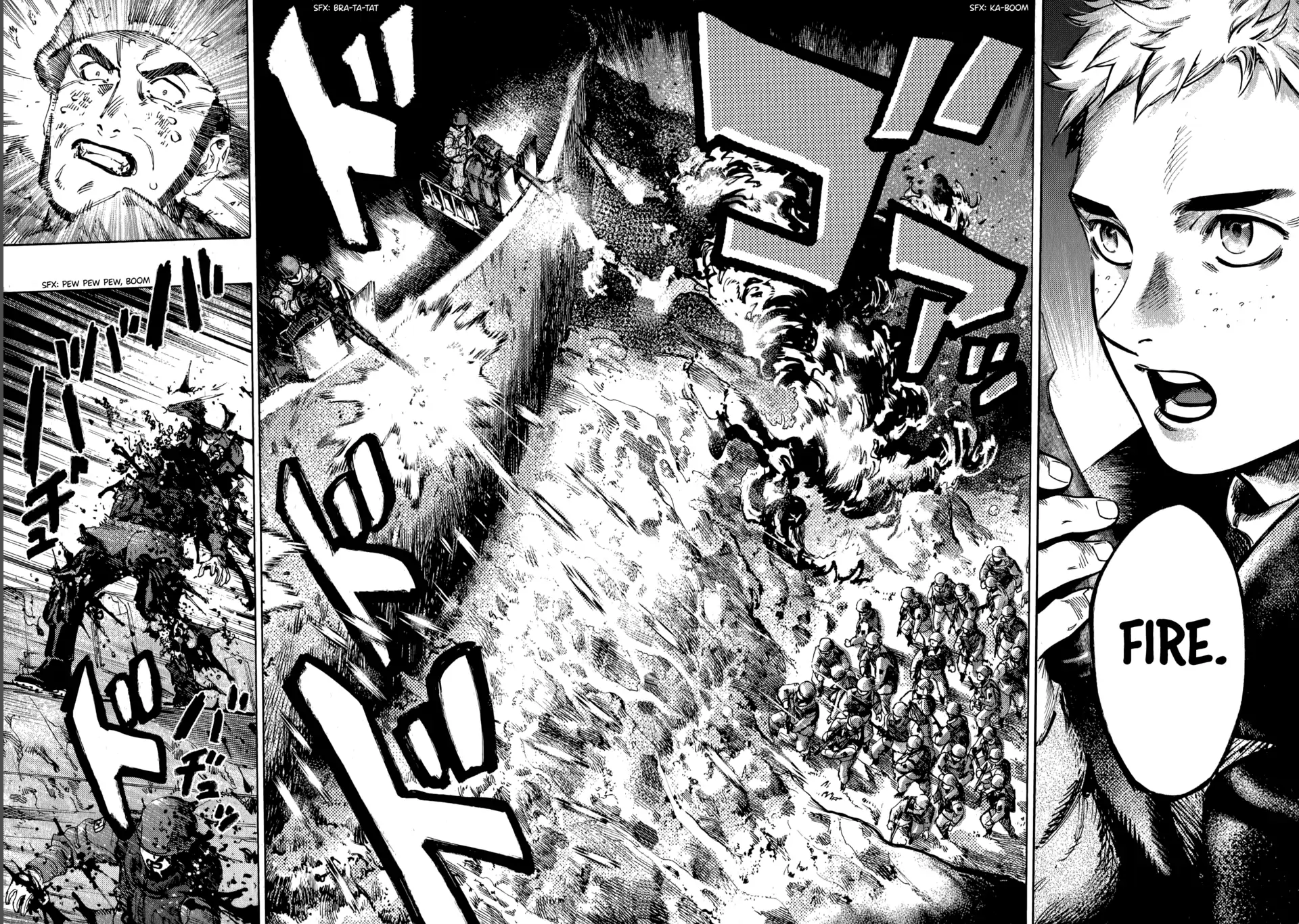 The Chronicle Of Seven Cities Chapter 18 - page 7