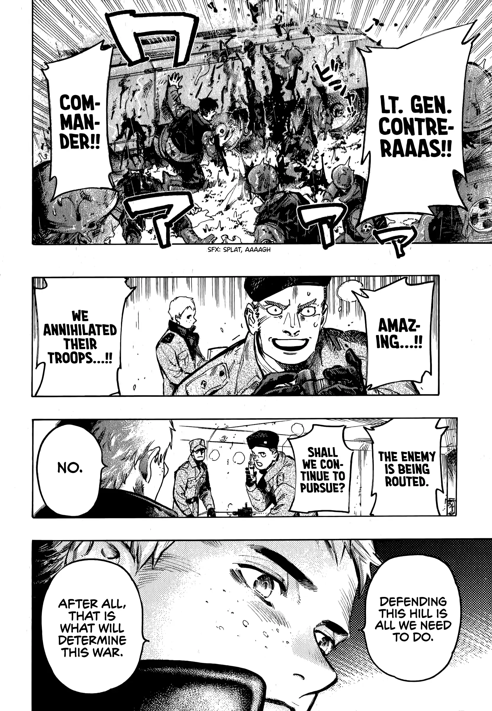 The Chronicle Of Seven Cities Chapter 18 - page 8