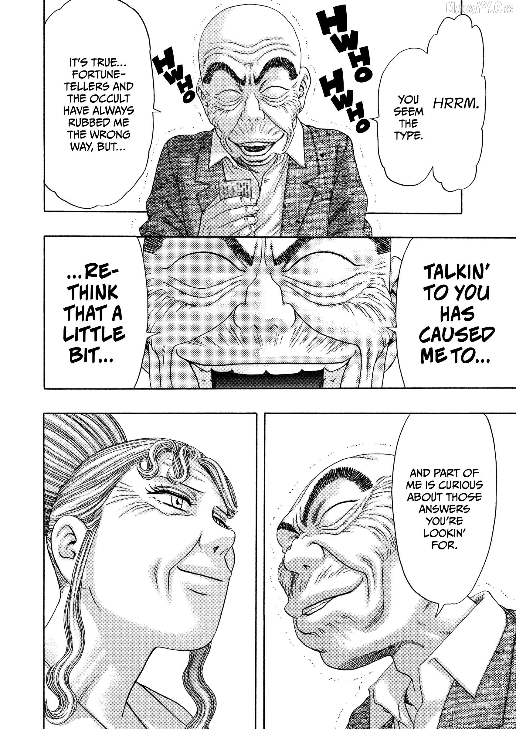 Kippo - Manga Chapter 67 - page 11