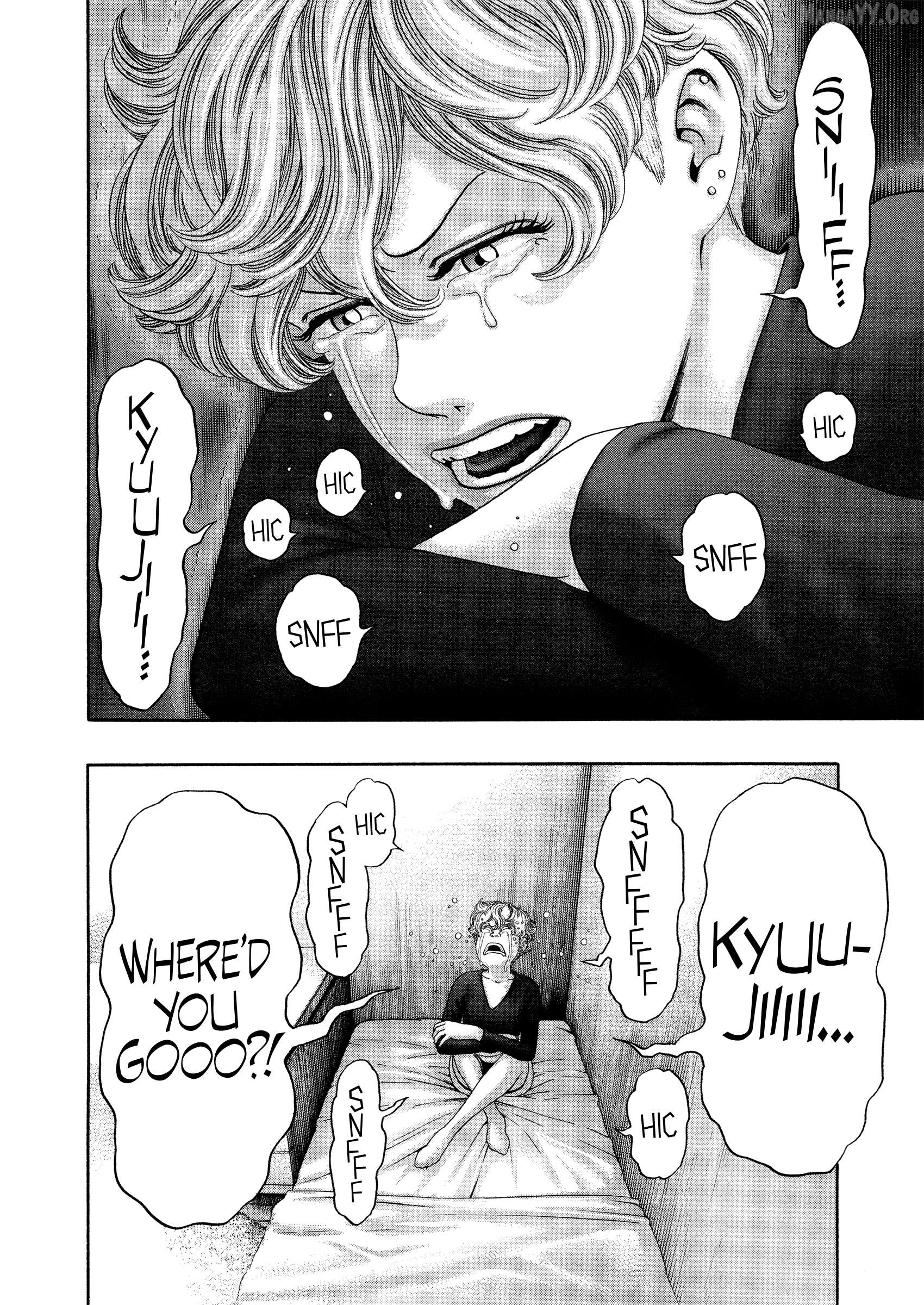 Kippo - Manga Chapter 67 - page 21
